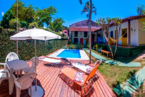  Pousada Aloha Arraial  Порту-Сегуру